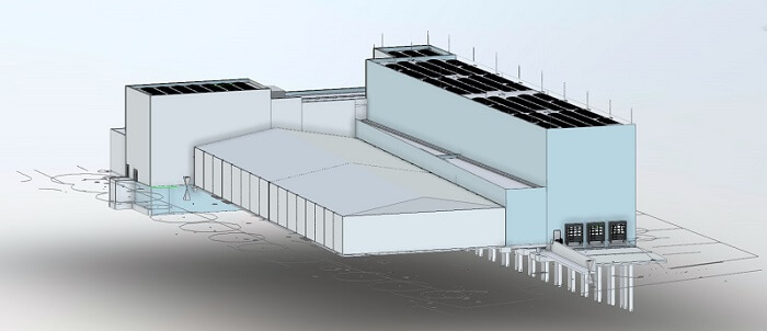 Beyvers Gebäudeerweiterung Beyvers Gebäudeerweiterung